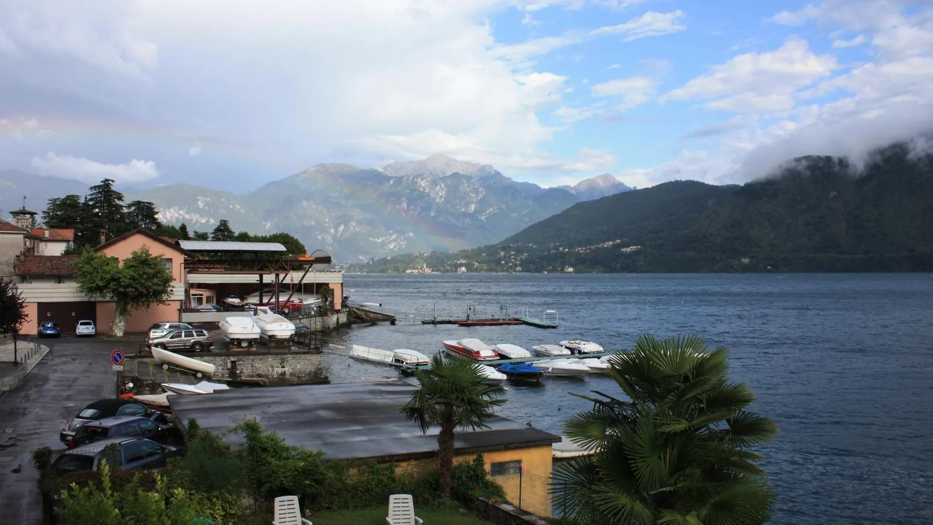 Lägenhet Casetta Al Lago Mezzegra