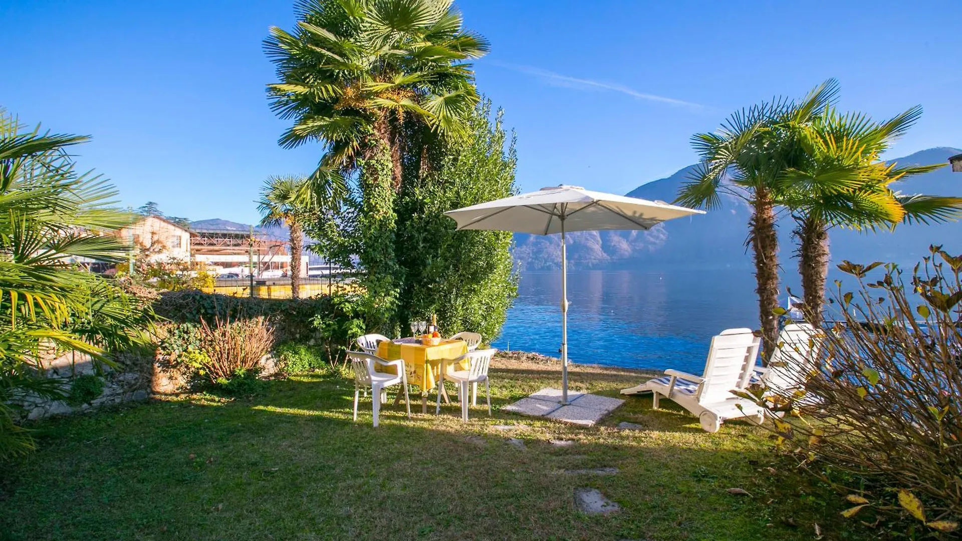 Casetta Al Lago Mezzegra 0*,  Italien