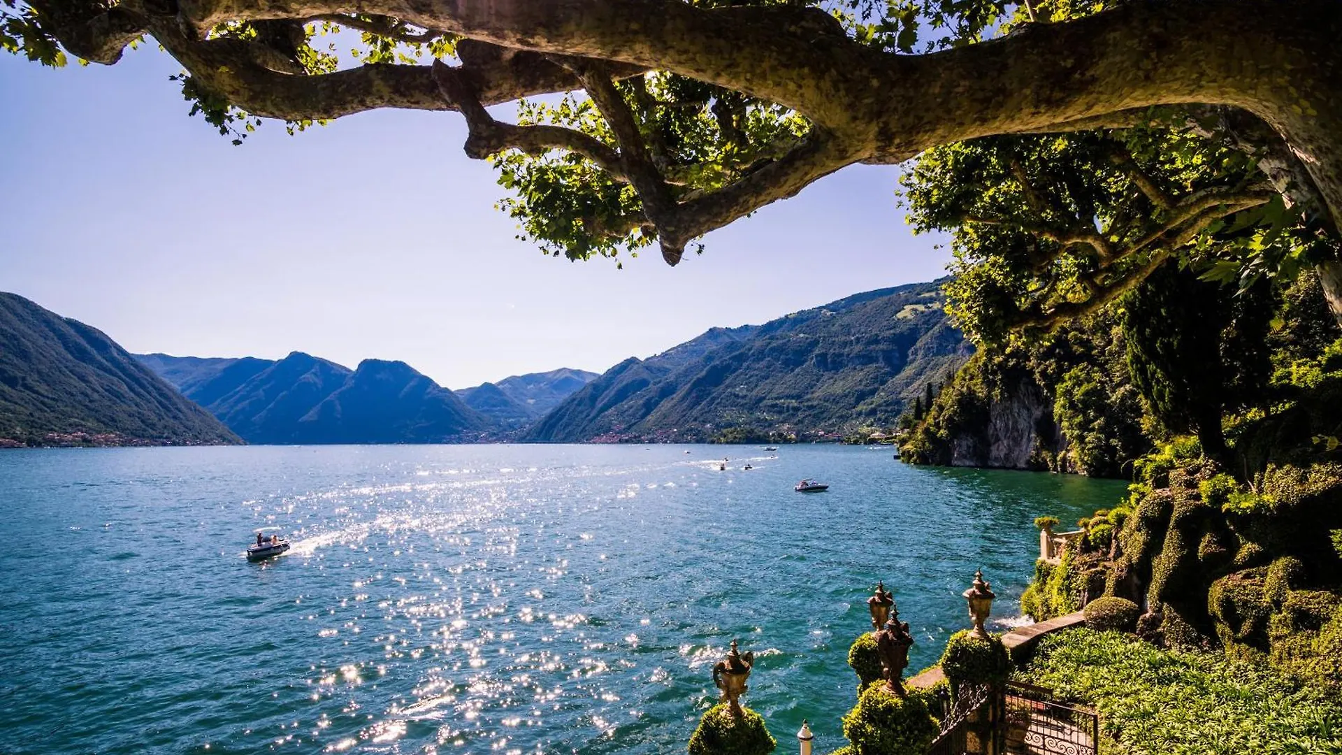 Διαμέρισμα Casetta Al Lago Mezzegra