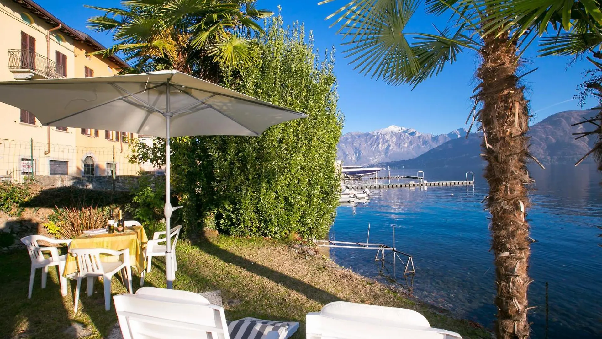 Διαμέρισμα Casetta Al Lago Mezzegra