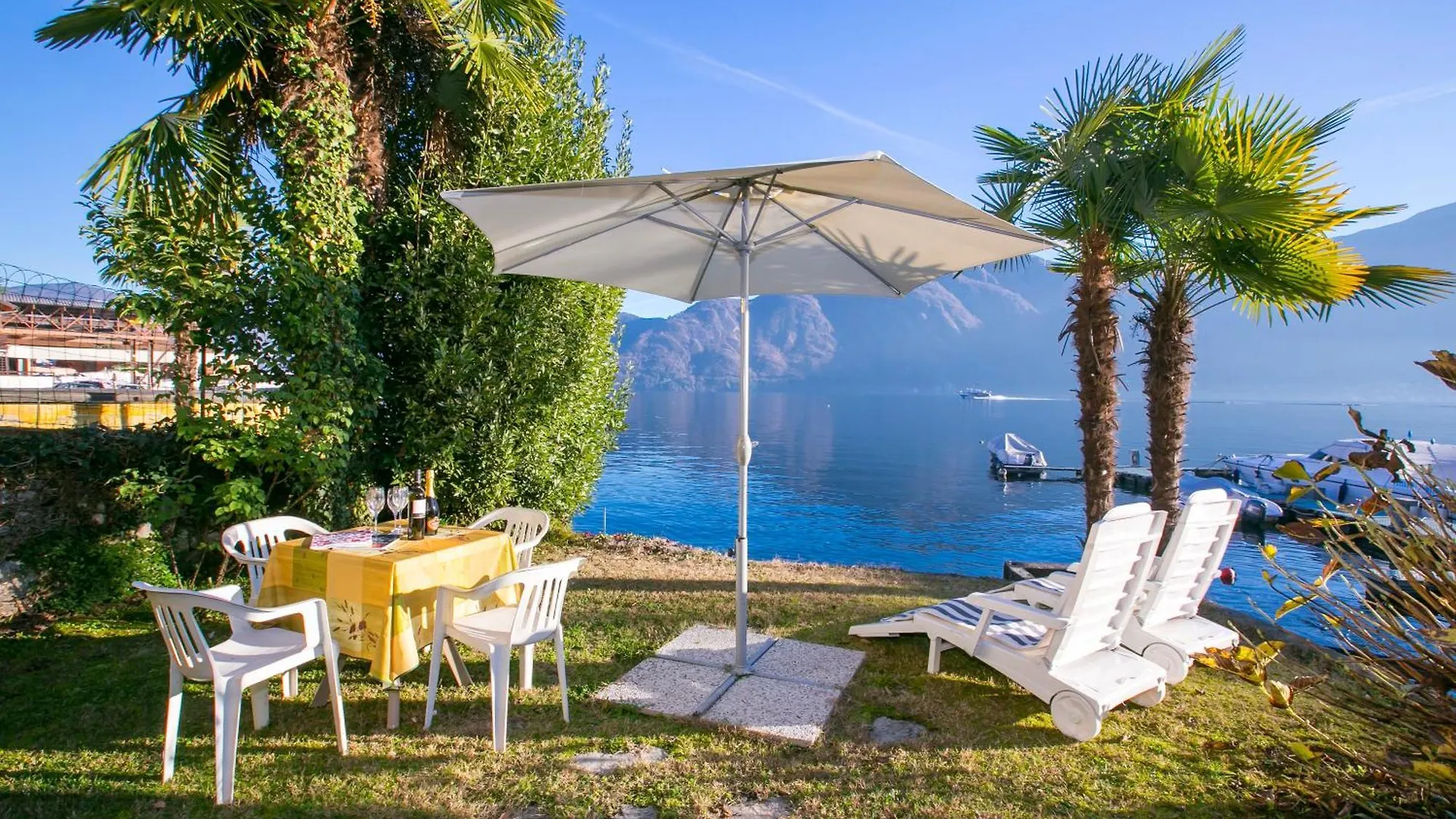 Casetta Al Lago location
