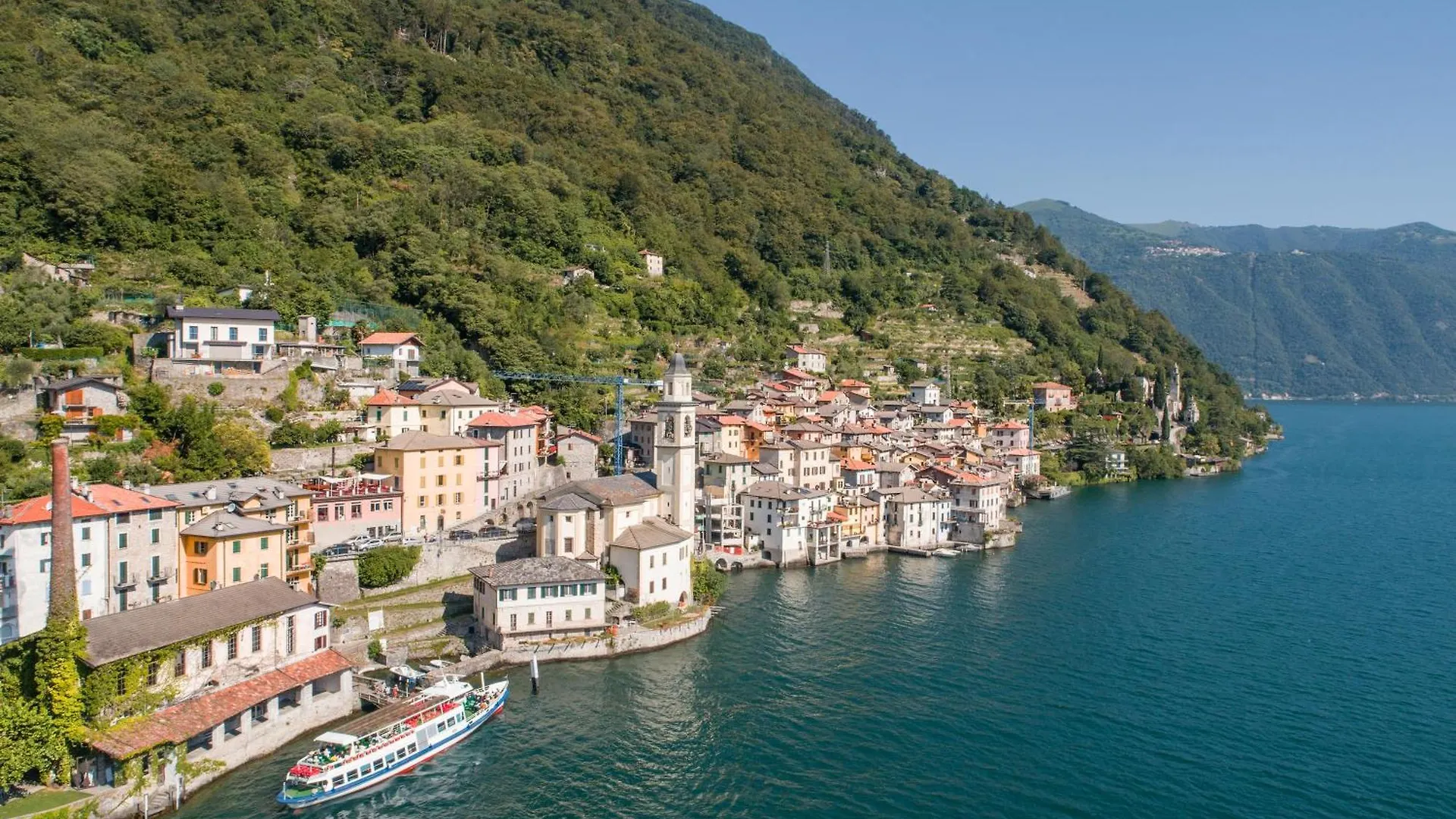 Διαμέρισμα Casetta Al Lago Mezzegra